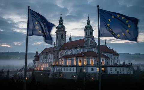 Stocker fordert EU-Neuausrichtung: Aufrüstung bis 2032 und Energieautarkie - Foto: über boerse-global.de