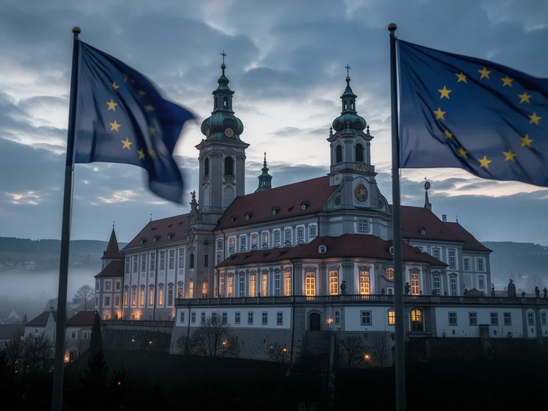 Stocker fordert EU-Neuausrichtung: Aufrüstung bis 2032 und Energieautarkie - Foto: über boerse-global.de