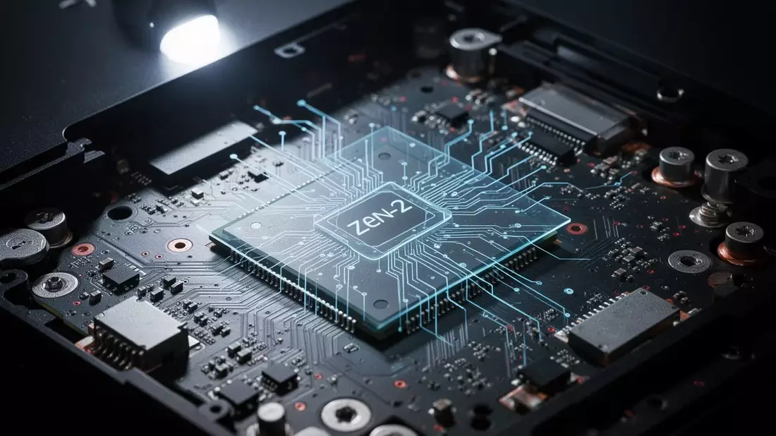 PS3-Emulation auf PS5: Zen-2-CPU scheitert bei komplexen Spielen - Bild: über boerse-global.de