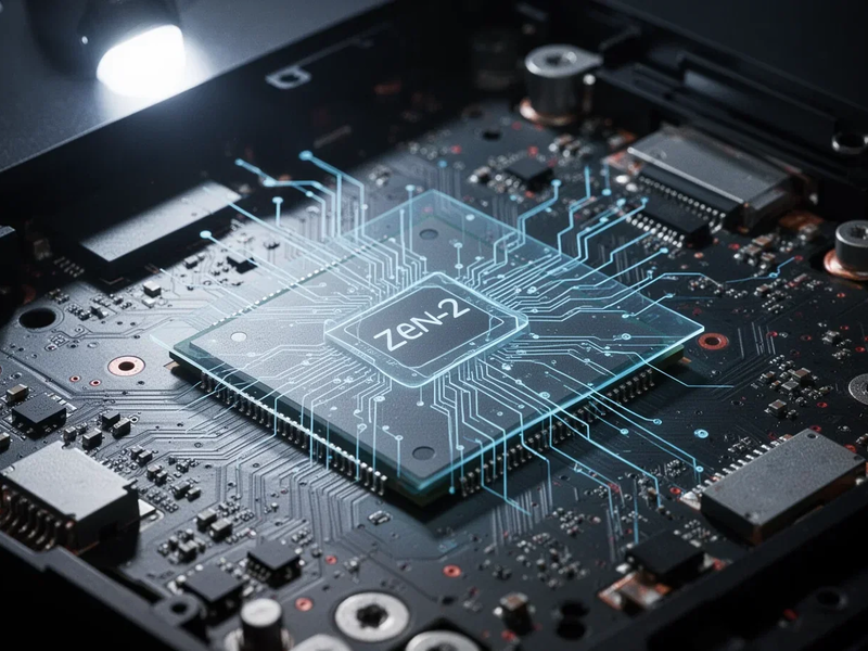 PS3-Emulation auf PS5: Zen-2-CPU scheitert bei komplexen Spielen - Foto: über boerse-global.de