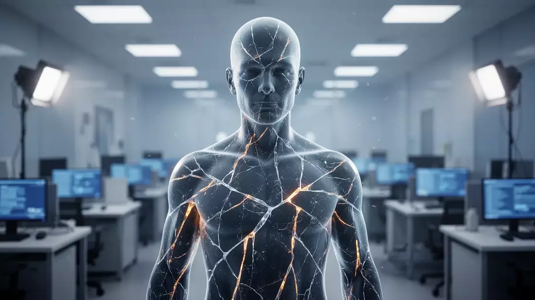 Stress-Pflaster: Neue Technik erkennt Belastung mit 94% Genauigkeit - Bild: über boerse-global.de