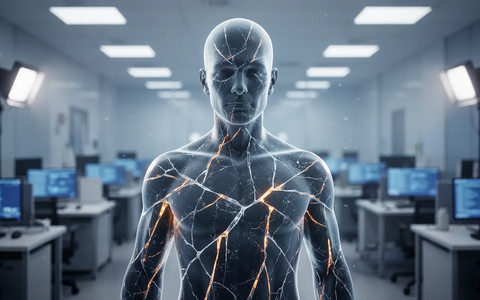 Stress-Pflaster: Neue Technik erkennt Belastung mit 94% Genauigkeit - Foto: über boerse-global.de
