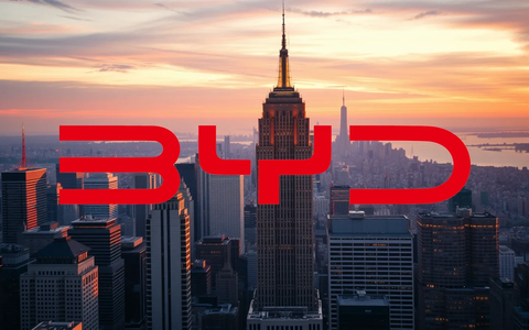 BYD afronta un doble desafío tecnológico mientras su beneficio se desploma - Foto: über boerse-global.de