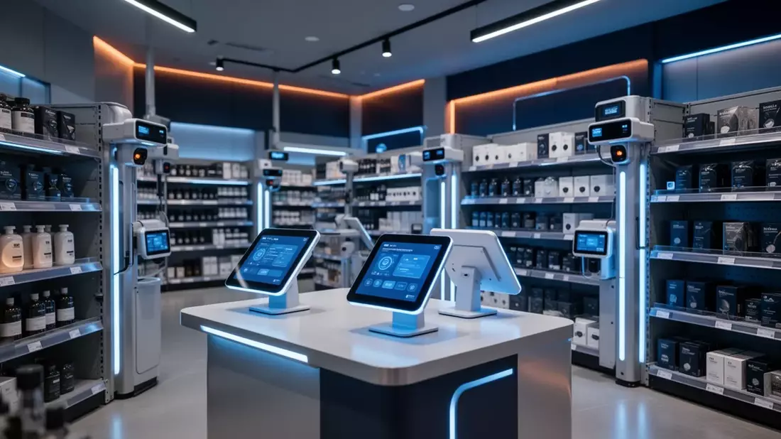 KI-Kluft im Handel: 76% testen, aber nur 19% nutzen produktiv - Bild: über boerse-global.de