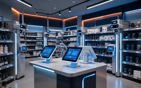 KI-Kluft im Handel: 76% testen, aber nur 19% nutzen produktiv - Foto: über boerse-global.de