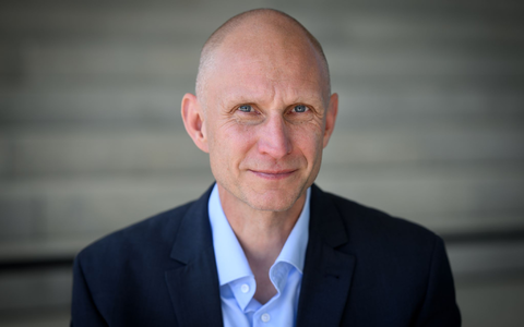 Der GdP-Vorsitzende für die Bundespolizei, Andreas Roßkopf, berichtet von maroden Wachen und fehlender Infrastruktur. (Archivbild)  - Foto: Bernd von Jutrczenka/dpa