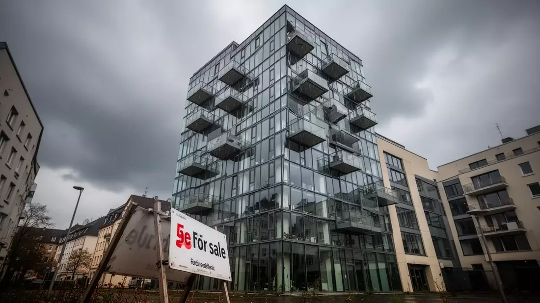 Karlsruhe: Immobilienpreise fallen um 10 Prozent unter Vorjahr - Bild: über boerse-global.de