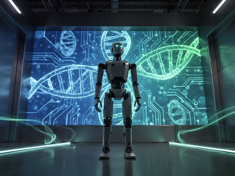 Figure AI: Humanoide Roboter sortieren 24 Stunden lang 28.000 Pakete - Foto: über boerse-global.de