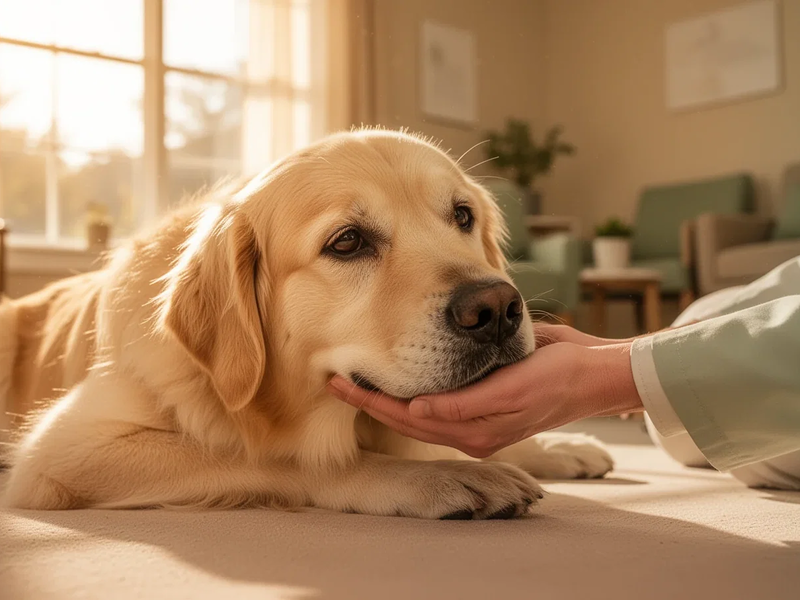 Hundebesitzer stürzen seltener: Irische Studie belegt Schutzeffekt - Foto: über boerse-global.de
