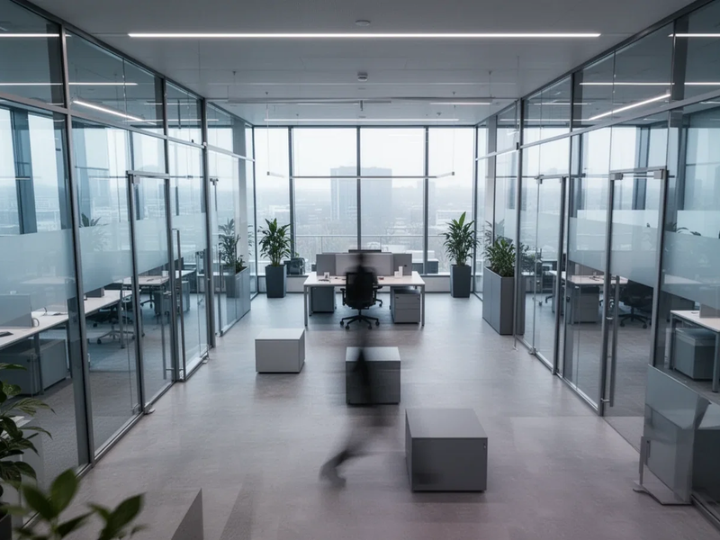 Homeoffice-Ende: 40% der Konzerne verlangen drei Präsenztage - Foto: über boerse-global.de