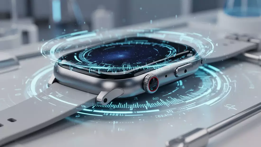 Apple Watch Ultra 4: 15% dünner, 42 Stunden Akku, 8 Sensoren - Bild: über boerse-global.de