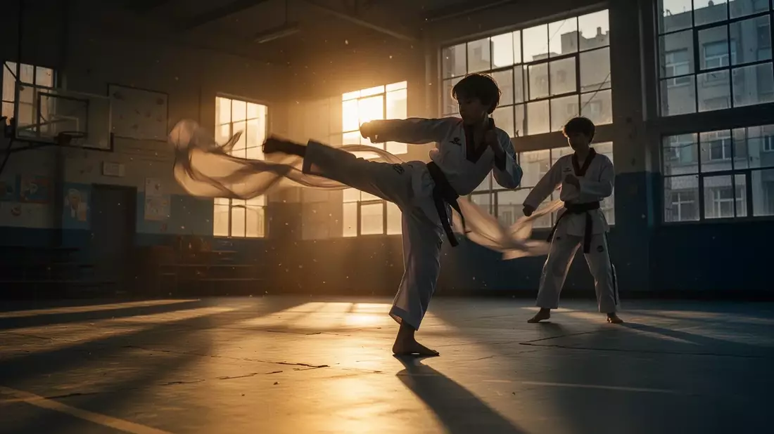 Kampfsport gegen Aggression: Kickboxen stabilisiert Jugendliche in Brennpunkten - Bild: über boerse-global.de