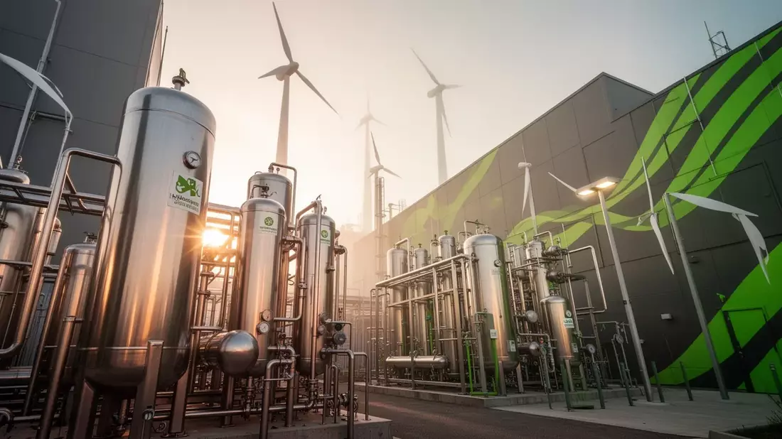 AFC Energy Aktie: 10 Prozent auf Tradegate zugelegt - Bild: über boerse-global.de