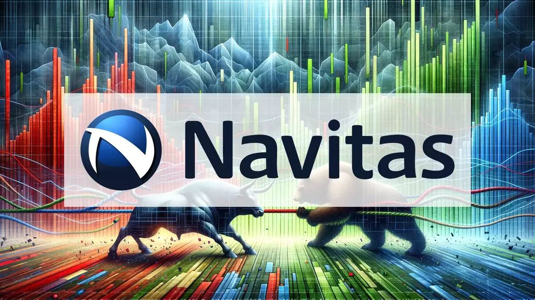 Navitas Semiconductor: el rally semanal del 37% choca con unos ingresos un 38% inferiores, pero la IA lo cambia todo - Bild: über boerse-global.de