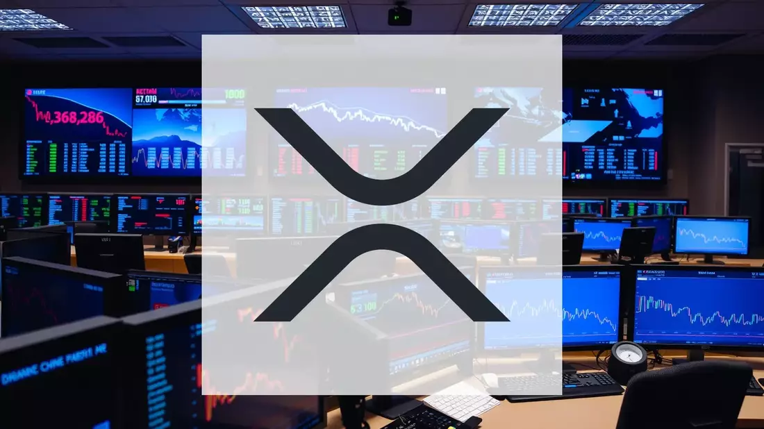XRP: la prueba de JPMorgan y Mastercard en el XRPL aviva la confianza, pero el precio no acelera - Bild: über boerse-global.de