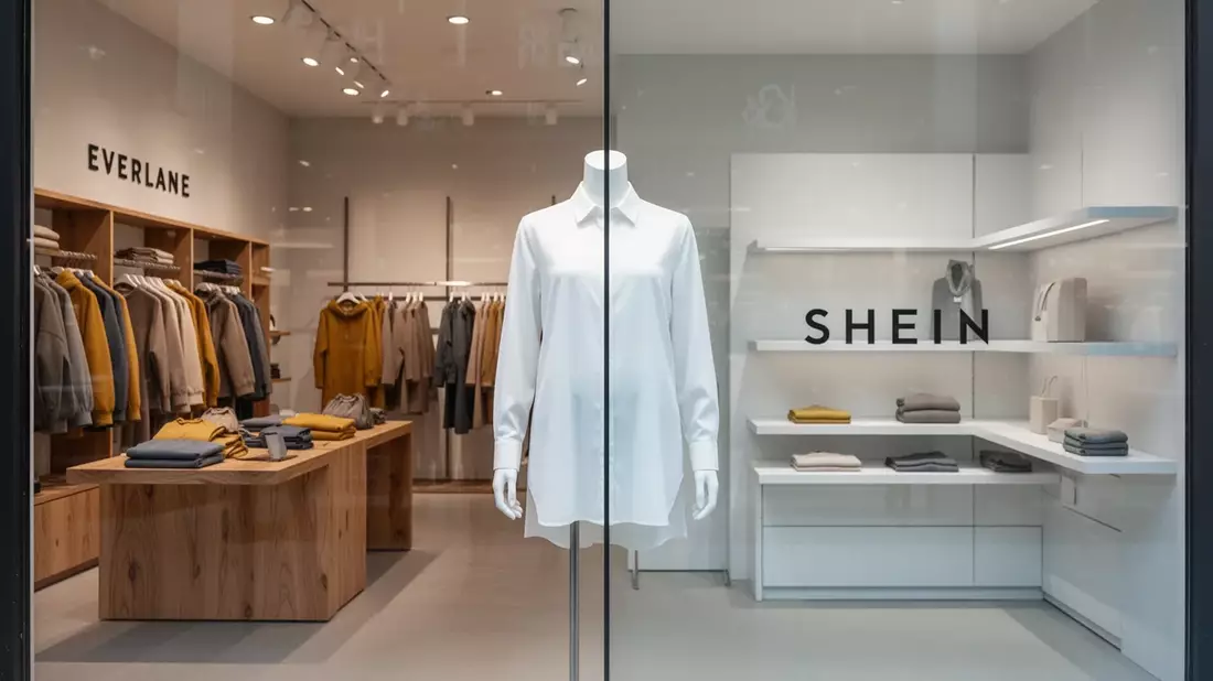 Shein kauft Everlane: 100 Millionen Dollar für US-Einzelhandel - Bild: über boerse-global.de