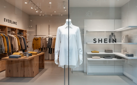 Shein kauft Everlane: 100 Millionen Dollar für US-Einzelhandel - Foto: über boerse-global.de