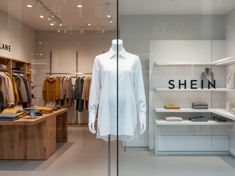 Shein kauft Everlane: 100 Millionen Dollar für US-Einzelhandel - Foto: über boerse-global.de