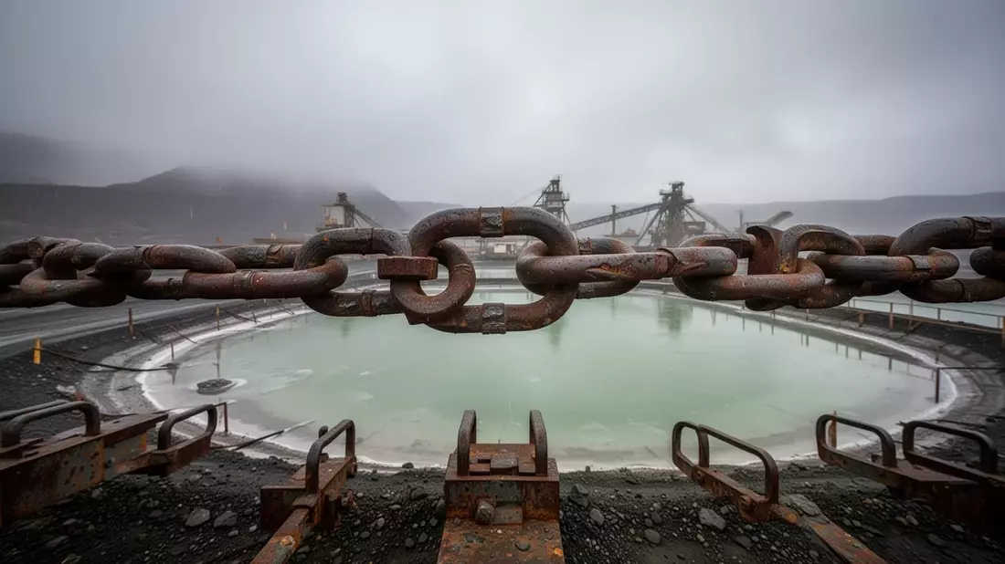 Lithium South: Cease Trade Order blockiert Kapitalrückfluss - Bild: über boerse-global.de