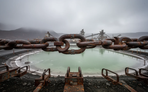 Lithium South: Cease Trade Order blockiert Kapitalrückfluss - Foto: über boerse-global.de