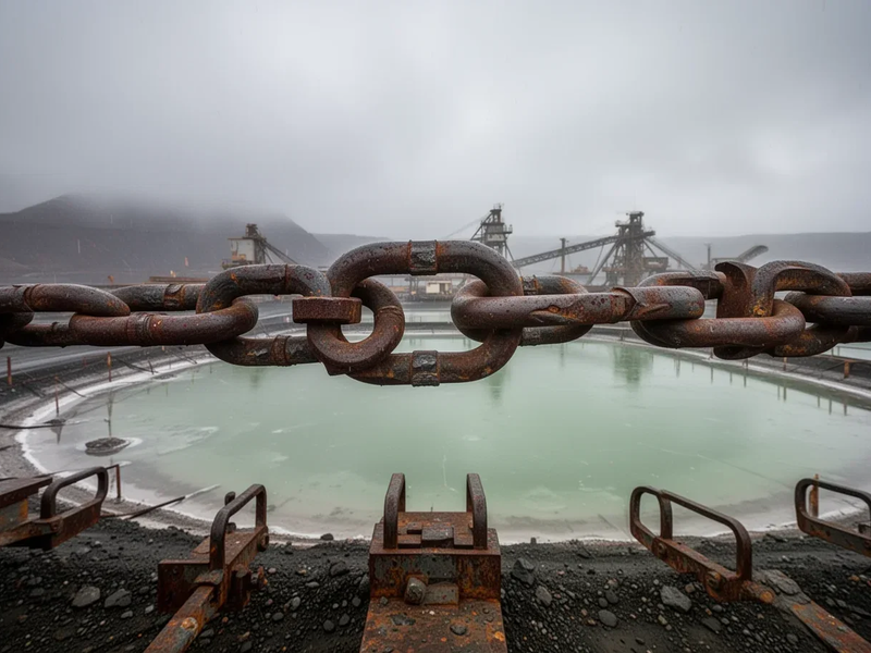 Lithium South: Cease Trade Order blockiert Kapitalrückfluss - Foto: über boerse-global.de