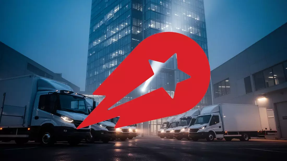 Delivery Hero Aktie: Prosus kämpft gegen EU-Auflage - Bild: über boerse-global.de