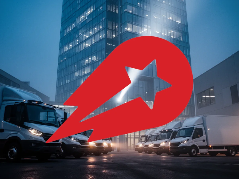 Delivery Hero Aktie: Prosus kämpft gegen EU-Auflage - Foto: über boerse-global.de