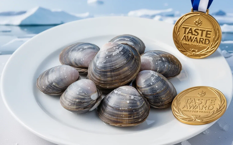 Clearwater Seafoods Aktie: Arctic Surf Clams mit Taste Award - Foto: über boerse-global.de
