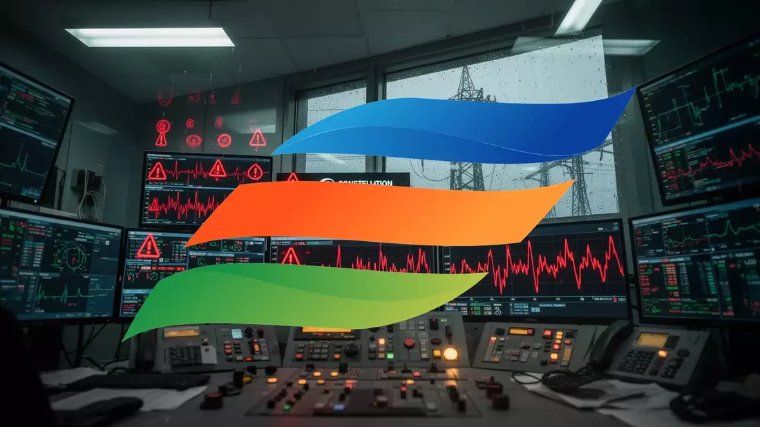Constellation Energy Aktie: 14,76 Prozent nach Notfallverfügung - Bild: über boerse-global.de