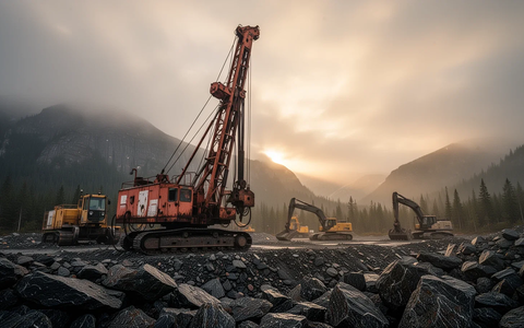 Musk Metals Aktie: 835.000 Dollar für Quebec-Exploration - Foto: über boerse-global.de