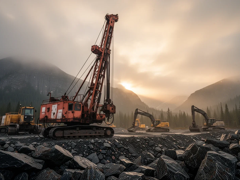 Musk Metals Aktie: 835.000 Dollar für Quebec-Exploration - Foto: über boerse-global.de