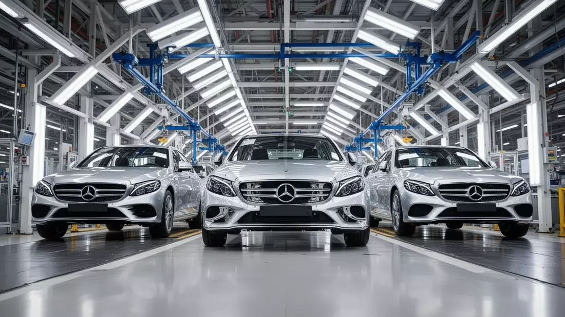 Mercedes-Benz investiert 4 Milliarden Dollar in Alabama-Werk - Bild: über boerse-global.de