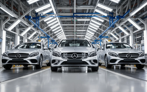 Mercedes-Benz investiert 4 Milliarden Dollar in Alabama-Werk - Foto: über boerse-global.de