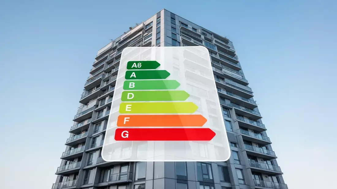 Energieausweis ab Mai: Neue EU-Skala A bis G für alle Immobilien - Bild: über boerse-global.de