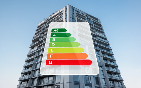 Energieausweis ab Mai: Neue EU-Skala A bis G für alle Immobilien - Foto: über boerse-global.de