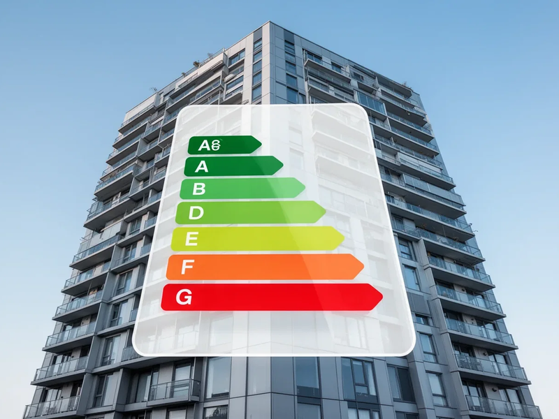 Energieausweis ab Mai: Neue EU-Skala A bis G für alle Immobilien - Foto: über boerse-global.de