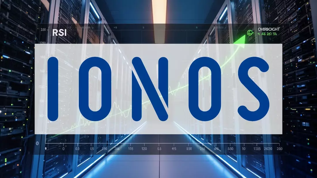 Ionos Aktie: RSI von 73,7 signalisiert überkauften Status - Bild: über boerse-global.de