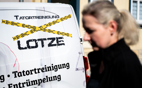 Lotze hat sich vor zwölf Jahren selbstständig gemacht. - Foto: Jacob Schröter/dpa