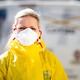 Der Beruf von Lotze ist psychisch und körperlich extrem anstrengend. - Foto: Jacob Schröter/dpa