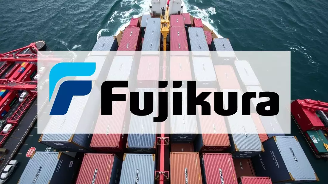 Fujikura's Volatile Ride: 14% Limit-Up, 60 Million Shares, and a $40 Billion Credibility Gap - Bild: über boerse-global.de