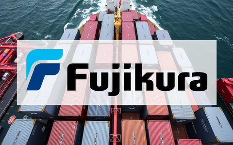 Fujikura's Volatile Ride: 14% Limit-Up, 60 Million Shares, and a $40 Billion Credibility Gap - Foto: über boerse-global.de