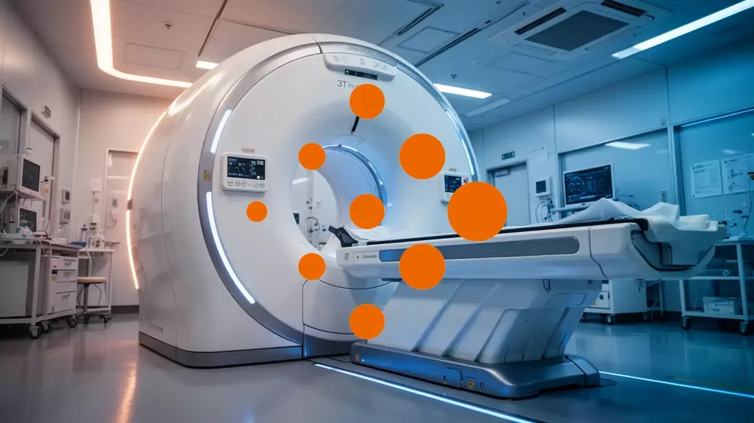 Siemens Healthineers Aktie: Neue 3T-MRT in Japan - Bild: über boerse-global.de