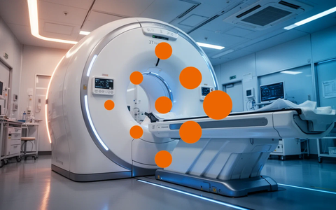 Siemens Healthineers Aktie: Neue 3T-MRT in Japan - Foto: über boerse-global.de