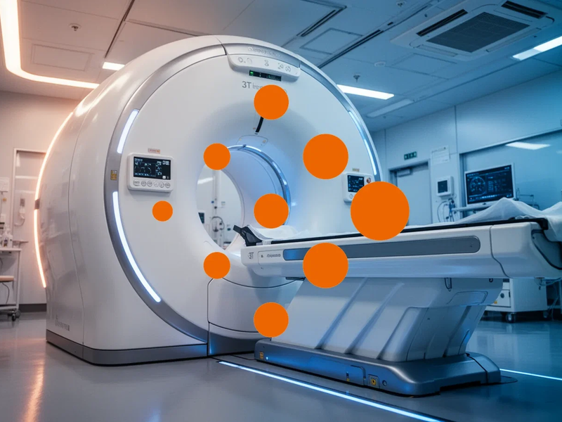 Siemens Healthineers Aktie: Neue 3T-MRT in Japan - Foto: über boerse-global.de