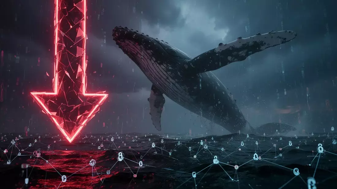 Ethereum: Whale setzt 100 Millionen Short - Bild: über boerse-global.de