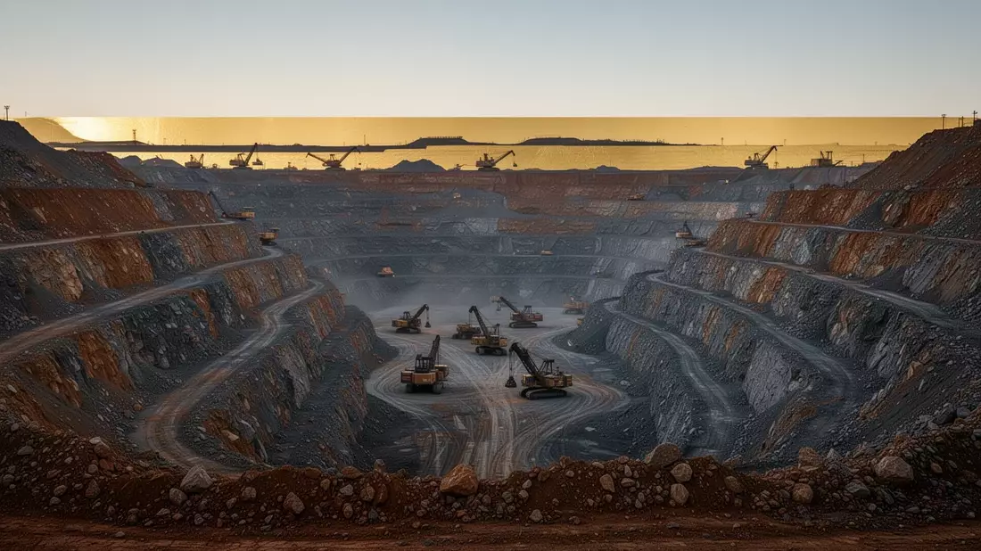Axo Copper Aktie: 1,1 Millionen Unzen Gold in San Antonio - Bild: über boerse-global.de