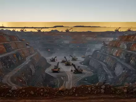 Axo Copper Aktie: 1,1 Millionen Unzen Gold in San Antonio - Foto: über boerse-global.de