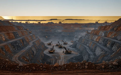 Axo Copper Aktie: 1,1 Millionen Unzen Gold in San Antonio - Foto: über boerse-global.de