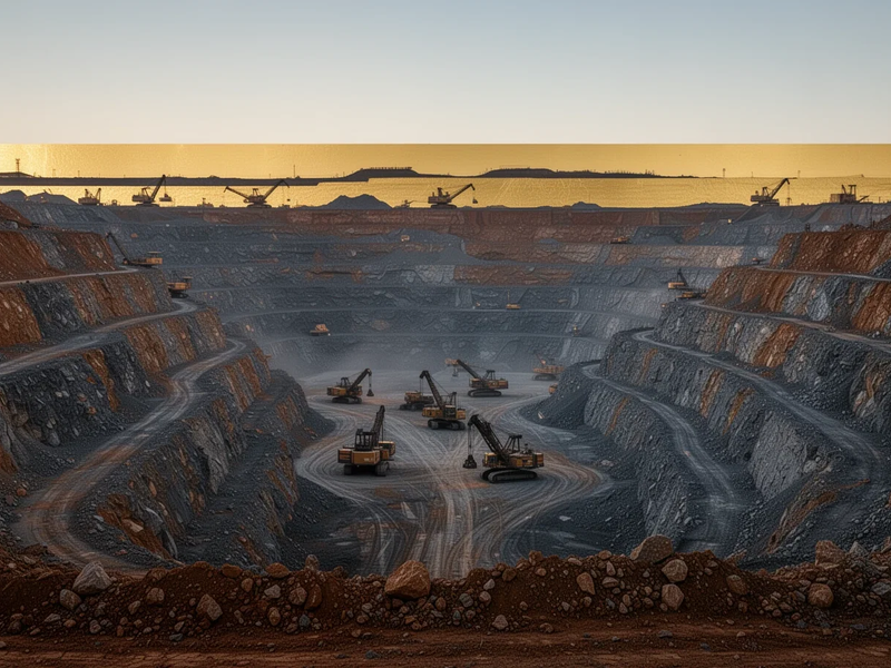 Axo Copper Aktie: 1,1 Millionen Unzen Gold in San Antonio - Foto: über boerse-global.de