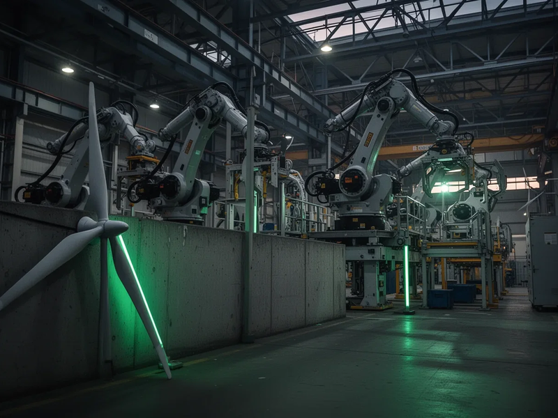 Industrie-Strukturkrise: 341.500 Arbeitsplätze seit 2019 verloren - Foto: über boerse-global.de